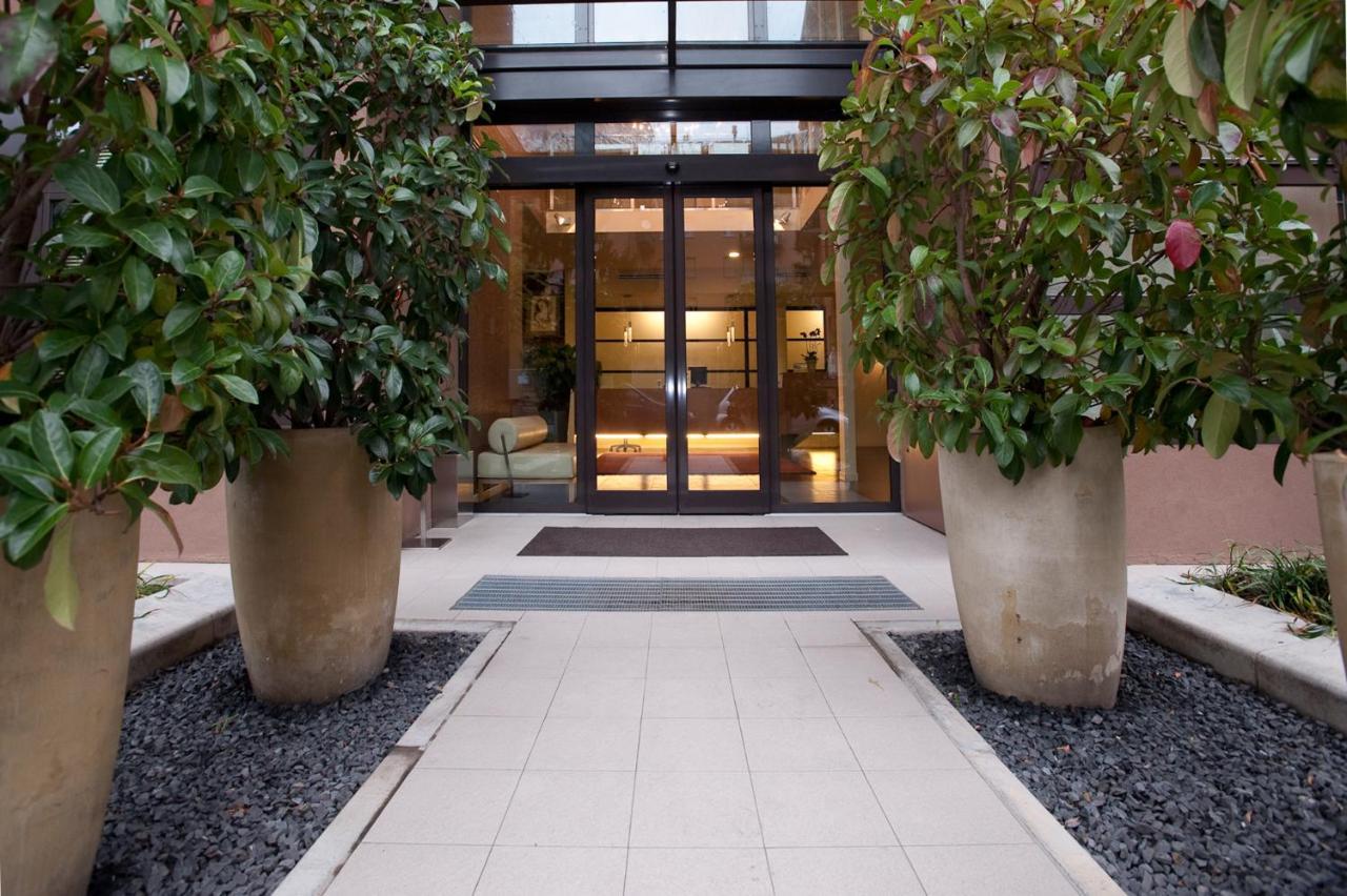 Hc3 Hotel Bologna Exterior foto