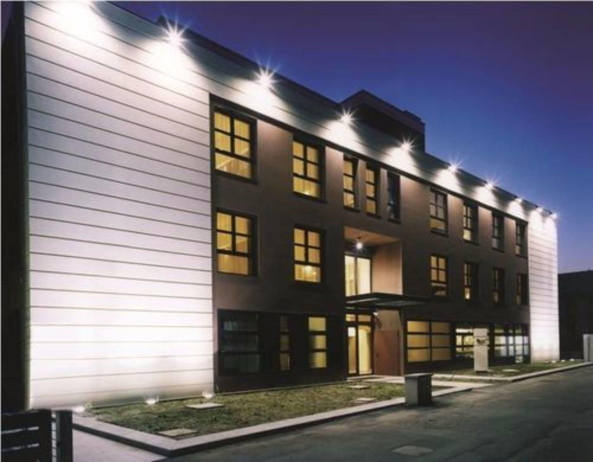 Hc3 Hotel Bologna Exterior foto